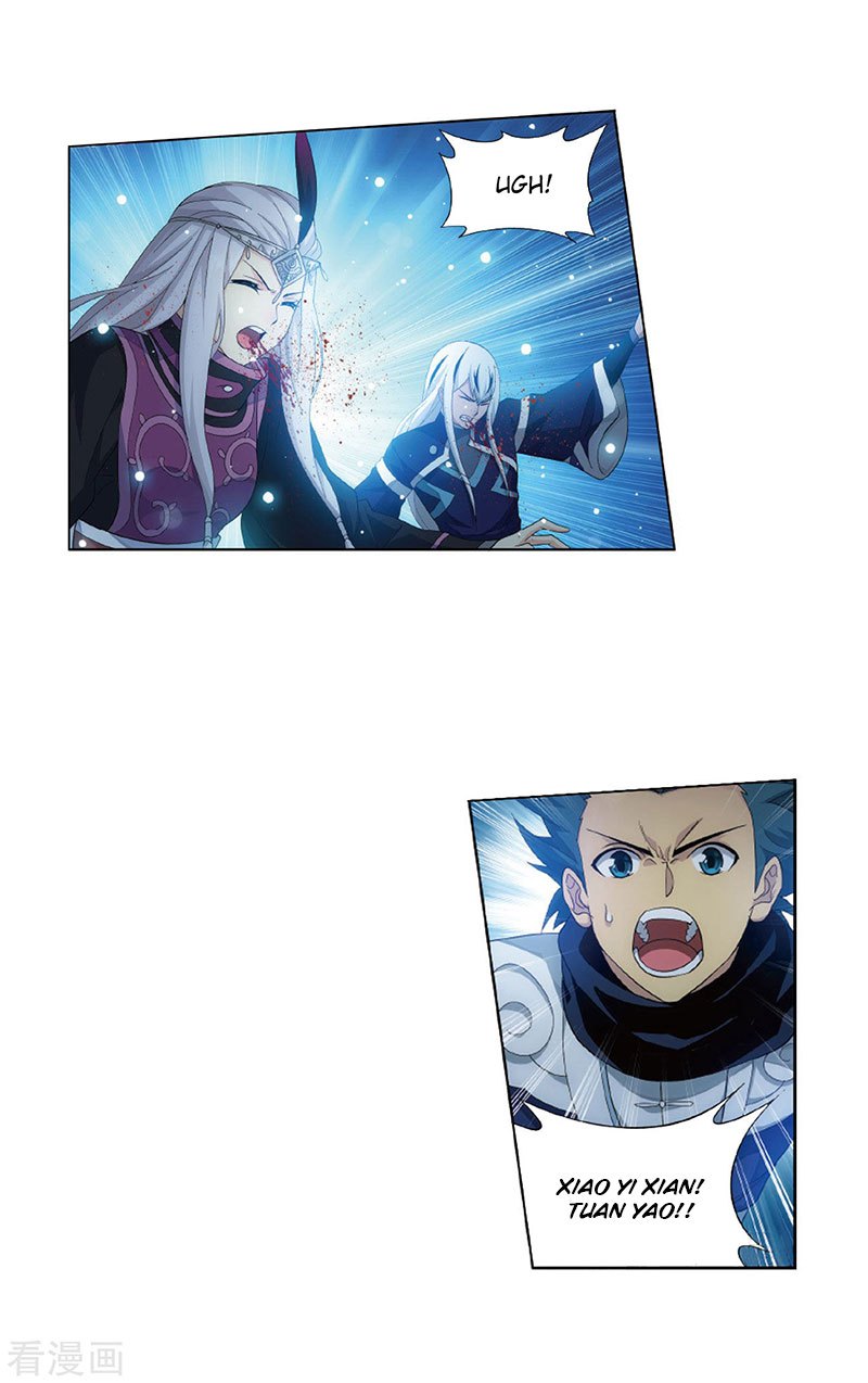 Battle Through the Heavens Chapter 260 halaman 29